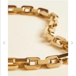 Eddie Borgo Supra Link Collar Necklace